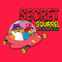 Secret Squirrel  51 Zipper Hoodie | Teevron