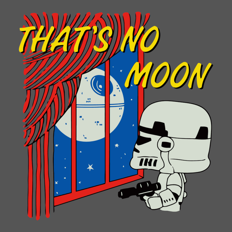 Thats No Moon Zipper Hoodie by FloraArt | Teevron