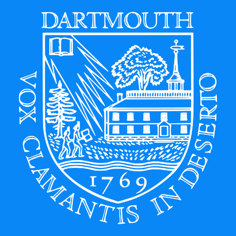 Dartmouth Newspaper Zipper Hoodie by FloraArt | Teevron