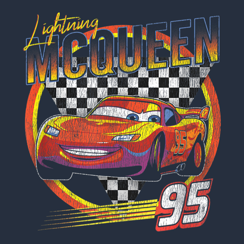 Cars Lightning Mcqueen Zipper Hoodie by FloraArt | Teevron