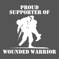 Wounded Warrior Zipper Hoodie | Teevron
