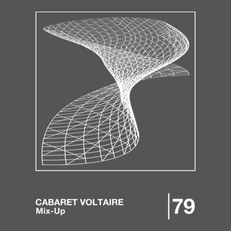 Cabaret Voltaire Minimal Style Graphic Artwork Design Gift Zipper Hoodie by FloraArt | Teevron
