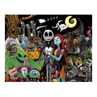 nightmare before christmas | Teevron