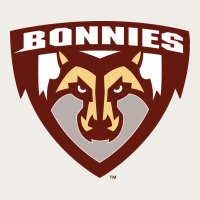 St. Bonaventure Bonnies Zipper Hoodie | Teevron