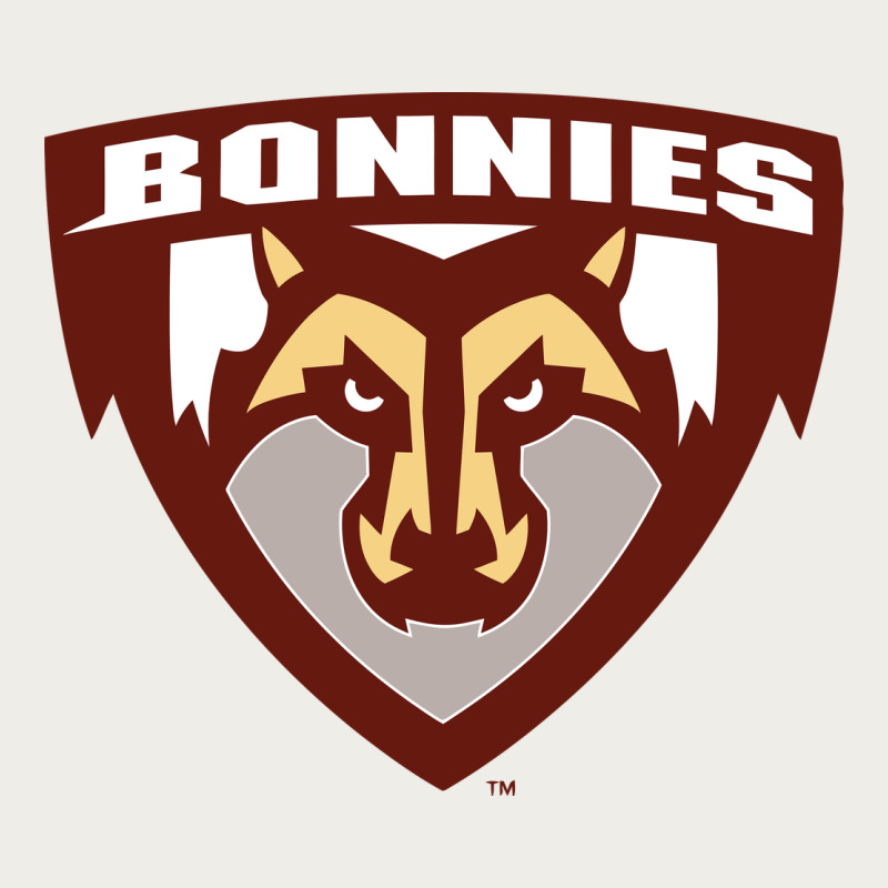 St. Bonaventure Bonnies Zipper Hoodie by FloraArt | Teevron