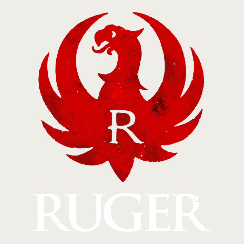 Vintage Ruger Zipper Hoodie by FloraArt | Teevron