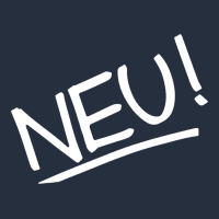 #neu #german #krautrock Experimental Music Birthday Present Zipper Hoodie | Teevron