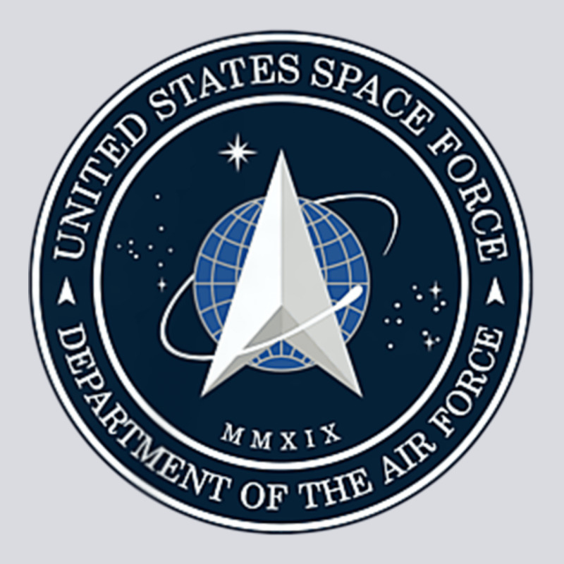 Official United States Space Force Ussf Military Patch Zipper Hoodie by FloraArt | Teevron