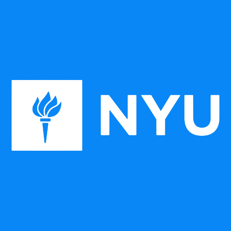 Nyu New York University Zipper Hoodie by FloraArt | Teevron