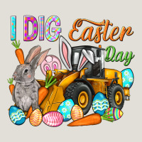 I Dig Easter Day Heavy Core Tee | Teevron