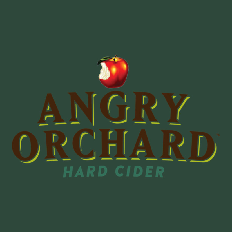 Official Merchandise Of Angry Orchard Hard Cider .png Zipper Hoodie by FloraArt | Teevron