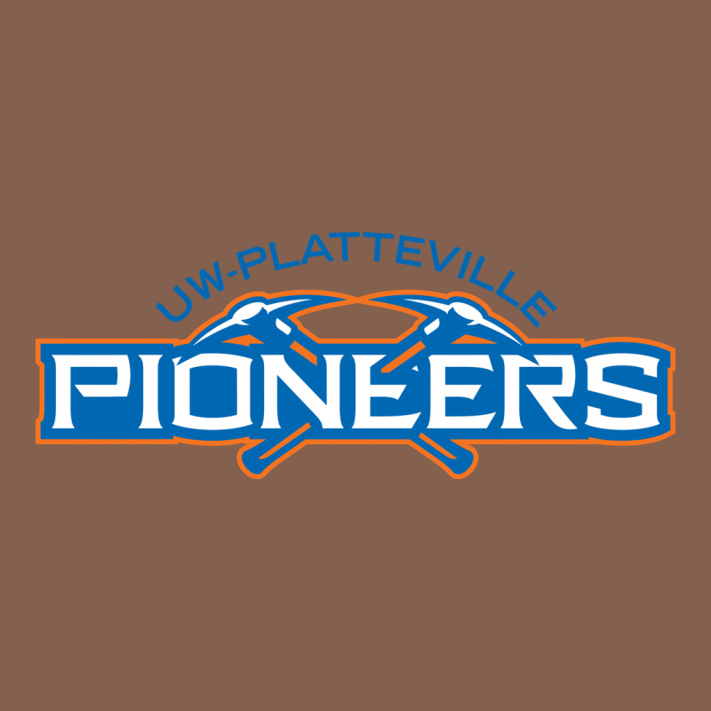 Wisconsin Platteville Pioneers Zipper Hoodie by FloraArt | Teevron