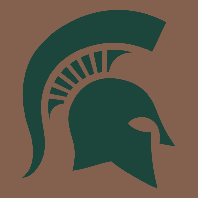 The Michigan State Spartans Zipper Hoodie by FloraArt | Teevron