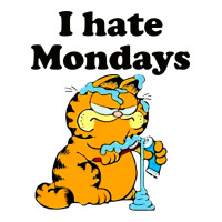 i hate monday | Teevron