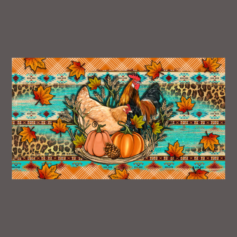Fall Coop Animals Pumpkin Premium Hoodie by Artiststas | Teevron