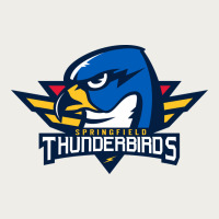 Springfield Thunderbirds Zipper Hoodie | Teevron