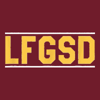 Exclusive Brown Lfgsd Official Fun Design T Shirt Zipper Hoodie | Teevron