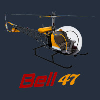 Bell 47 Helicopter Zipper Hoodie | Teevron
