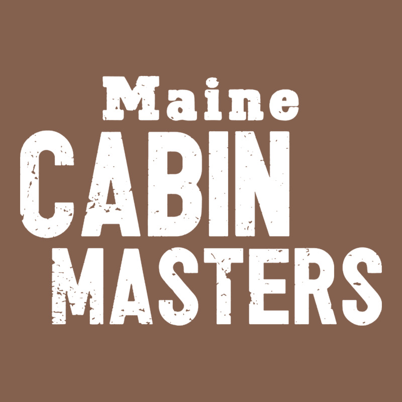 Maine Cabin Masters Zipper Hoodie by ArtMosaic | Teevron