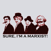 Sure I'm A Marxist Zipper Hoodie | Teevron