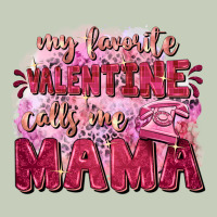 My Favorite Calls Me Mama Mother's Day Ladies Tee | Teevron