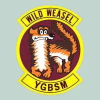 Air Force Wild Weasel Ygbsm Zipper Hoodie | Teevron