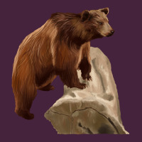 California Grizzly Bear Premium Tee | Teevron