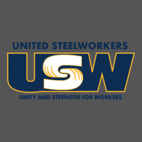 United Steelworkers - Unity And Strength For Worke Zipper Hoodie | Teevron