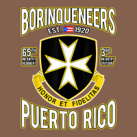 Borinqueneers Puerto Rico Flag Honor Et Fidelitas Zipper Hoodie | Teevron
