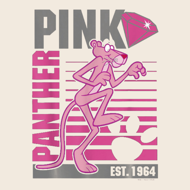 Pink Panther Zipper Hoodie by ArtMosaic | Teevron