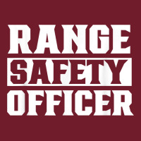 Range Safety Officer Worker Team Job T Shirt Zipper Hoodie | Teevron