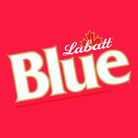 Labatt Blue Beer Zipper Hoodie | Teevron