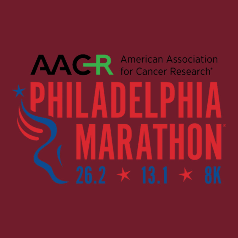 Philadelphia Marathon Zipper Hoodie by ArtMosaic | Teevron