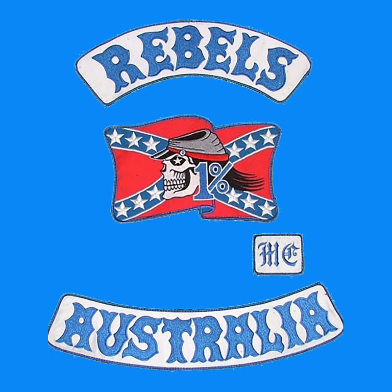 Rebel Mc Supporter Zipper Hoodie by ArtMosaic | Teevron
