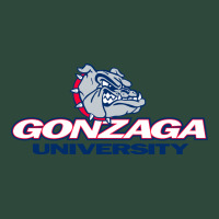 The Gonzaga Bulldogs Zipper Hoodie | Teevron