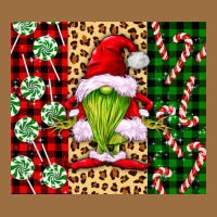 Green Christmas Gnome Vintage Tee | Teevron