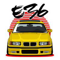 Yellow E36 | Teevron