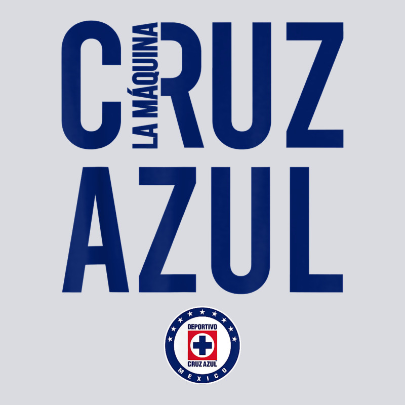 Deportivo Cruz Azul T Shirt Zipper Hoodie by ArtMosaic | Teevron