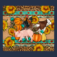 Fall Coop Animals Premium Hoodie | Teevron