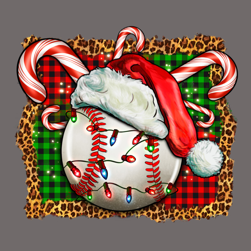 Baseball Christmas Urban Heavy Tee by FaDigitalArtStudio | Teevron