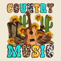 Country Music Western Olivia Premium Tee | Teevron