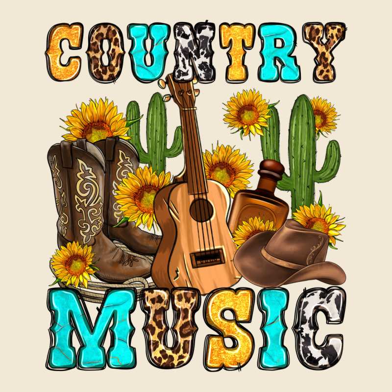 Country Music Western Olivia Premium Tee by OliviaCreatesArt | Teevron