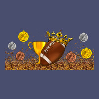 Winner Cup American Football Libbey Glass Vintage Tee | Teevron