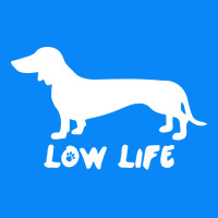 Doxie Low Life Zipper Hoodie | Teevron