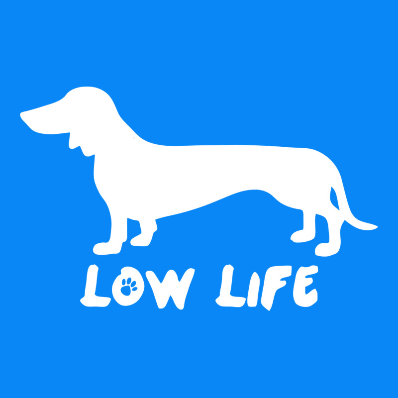 Doxie Low Life Zipper Hoodie by artisFamous | Teevron