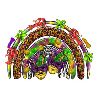 Mardi Gras rainbow | Teevron