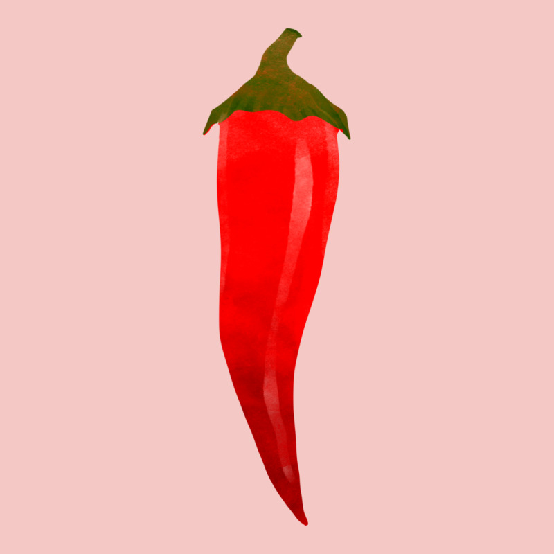 Chilli Pepper Fa Element Urban Heavy Tee by FaDigitalArtStudio | Teevron