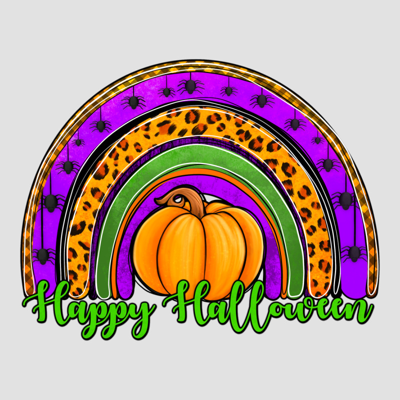 Happy Halloween Rainbow Premium Hoodie by Jasminsmagicworld | Teevron