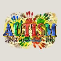 Autism Accept Understand Love Heavy Core Tee | Teevron