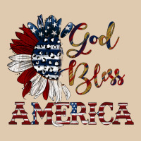 God Bless America Heavyweight Sweatshirt | Teevron